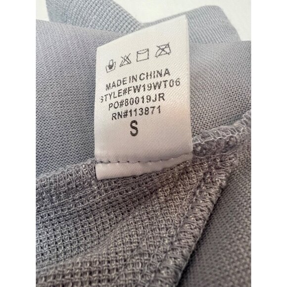 JACKSON ROWE RACER BACK PANT ROMPER JUMPSUIT - Picture 10 of 13